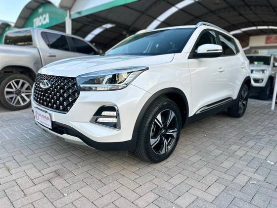 CAOA CHERY TIGGO 5x 1.5 VVT TURBO iFLEX SPORT CVT